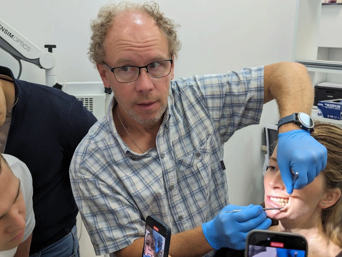 Fogászati Képzések - Intenzív TMD képzés - PraxEvents