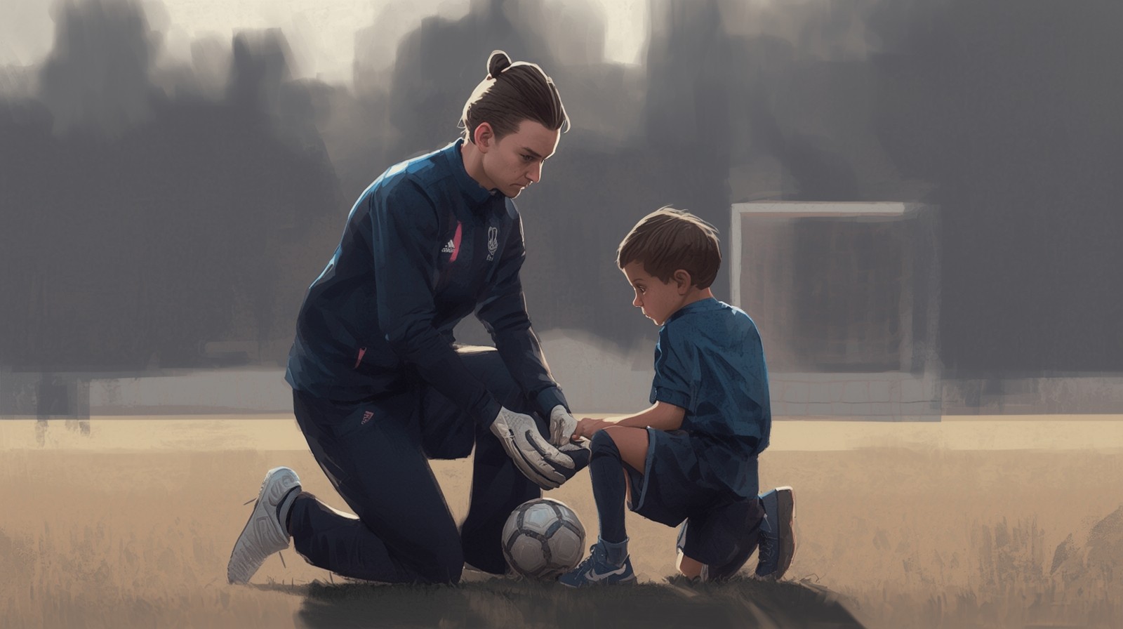 Goalkeeper Training Whitecaps London