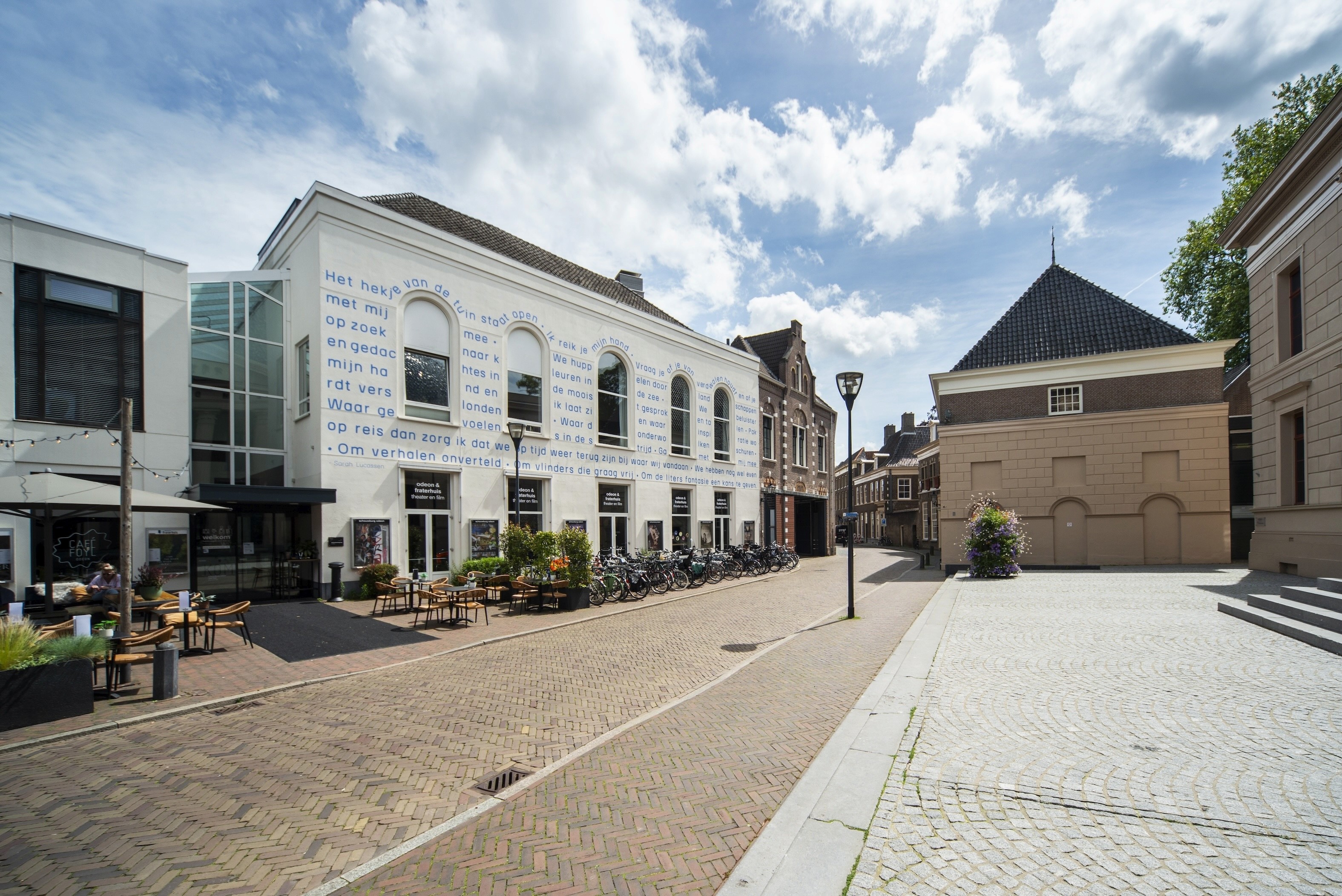 Filmtheater Fraterhuis - Zwolle