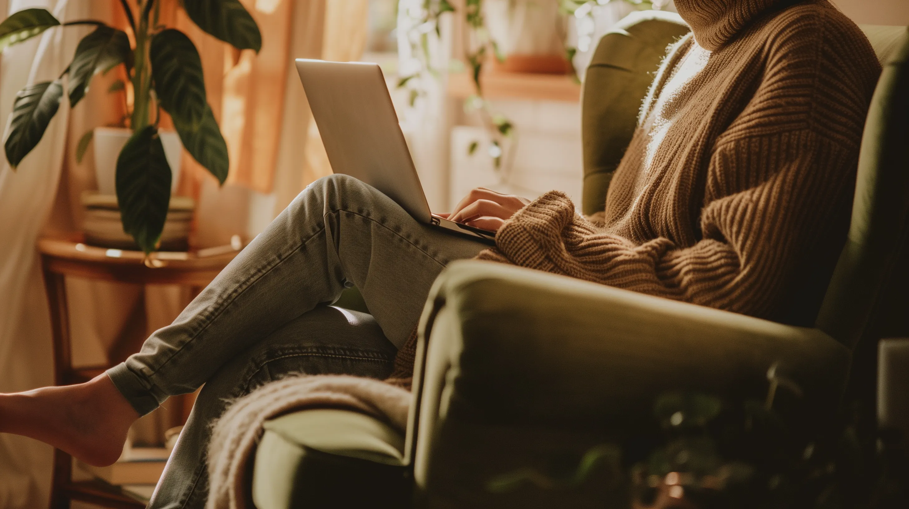 Christian counselling virtual session at Graceway Wellness