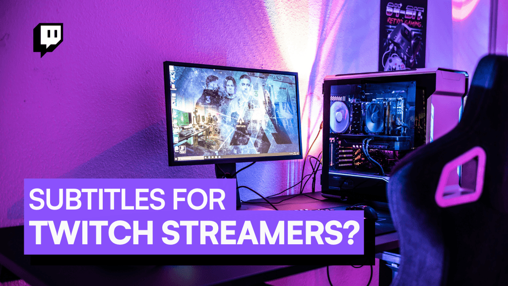 twitch subtitles 2026, twitch automatic captions, how to add subtitles twitch, twitch closed captions guide, obs subtitles setup, twitch caption extension, twitch live captions, real time subtitles twitch, ai subtitles for twitch, whisper ai captions twitch, google speech captions obs, obs caption plugin, twitch accessibility tools, how to enable captions twitch, streaming subtitles guide, twitch streamer tools 2026, twitch live transcription, chrome live captions twitch, twitch captions for streamers, twitch obs setup 2026, twitch ai tools, best caption tools twitch, twitch subtitle accuracy, obs speech to text, twitch stream improvements, accessibility for streamers, twitch viewer retention tips, subtitles for gaming streams, closed captions for live streams, how to caption streams, twitch content creator tools, best ways to caption twitch