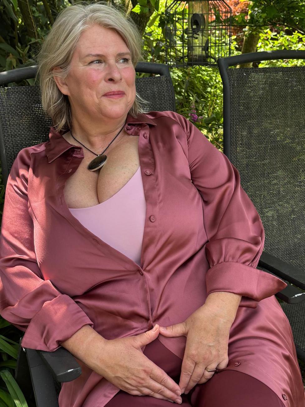 Rachel Daya Gold, Counsellor & Psychosexual Therapist at The Good Life Therapy Centre, Exeter.