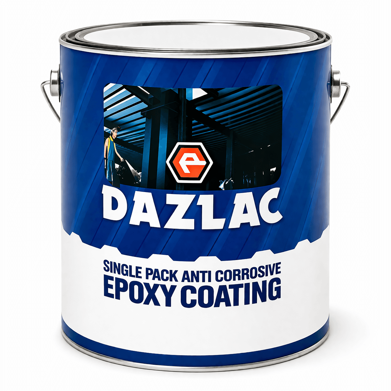 Dazlac Anti-Corrosive Single Pack Epoxy Coating