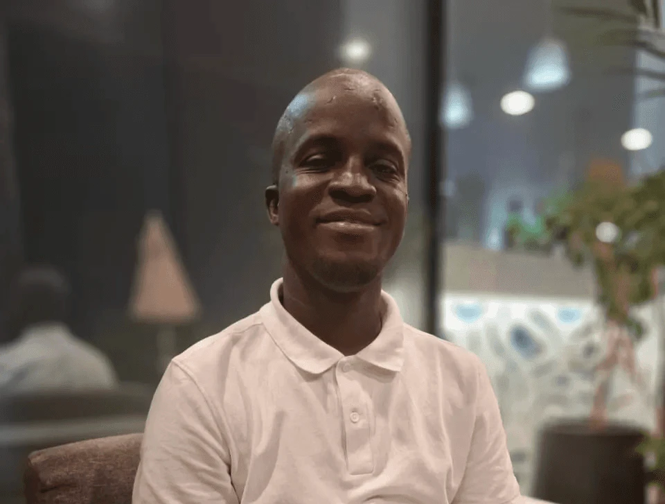 Ailton Nunes Correia votre Coordinateur Guinée-Bissau