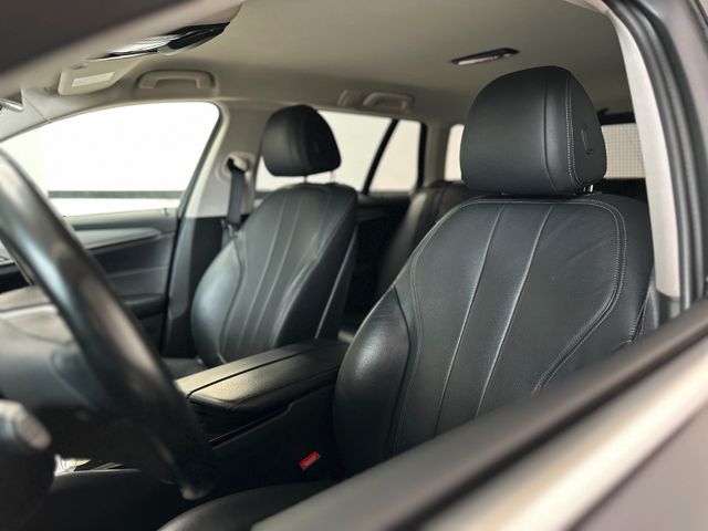 BMW 520 2017 BLUE Gebrauchtwagen - Galeriebild 7