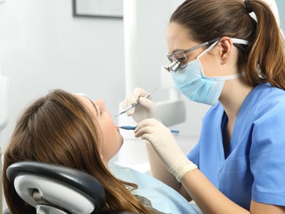 Dental cleanings