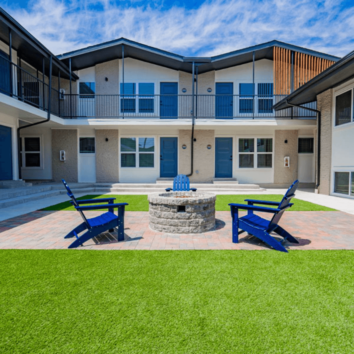 Kirby Yards at Bishop Ridge - Multifamily apartment community in Dallas, TX - Value-add renovation, Opportunity Zone - 17 units