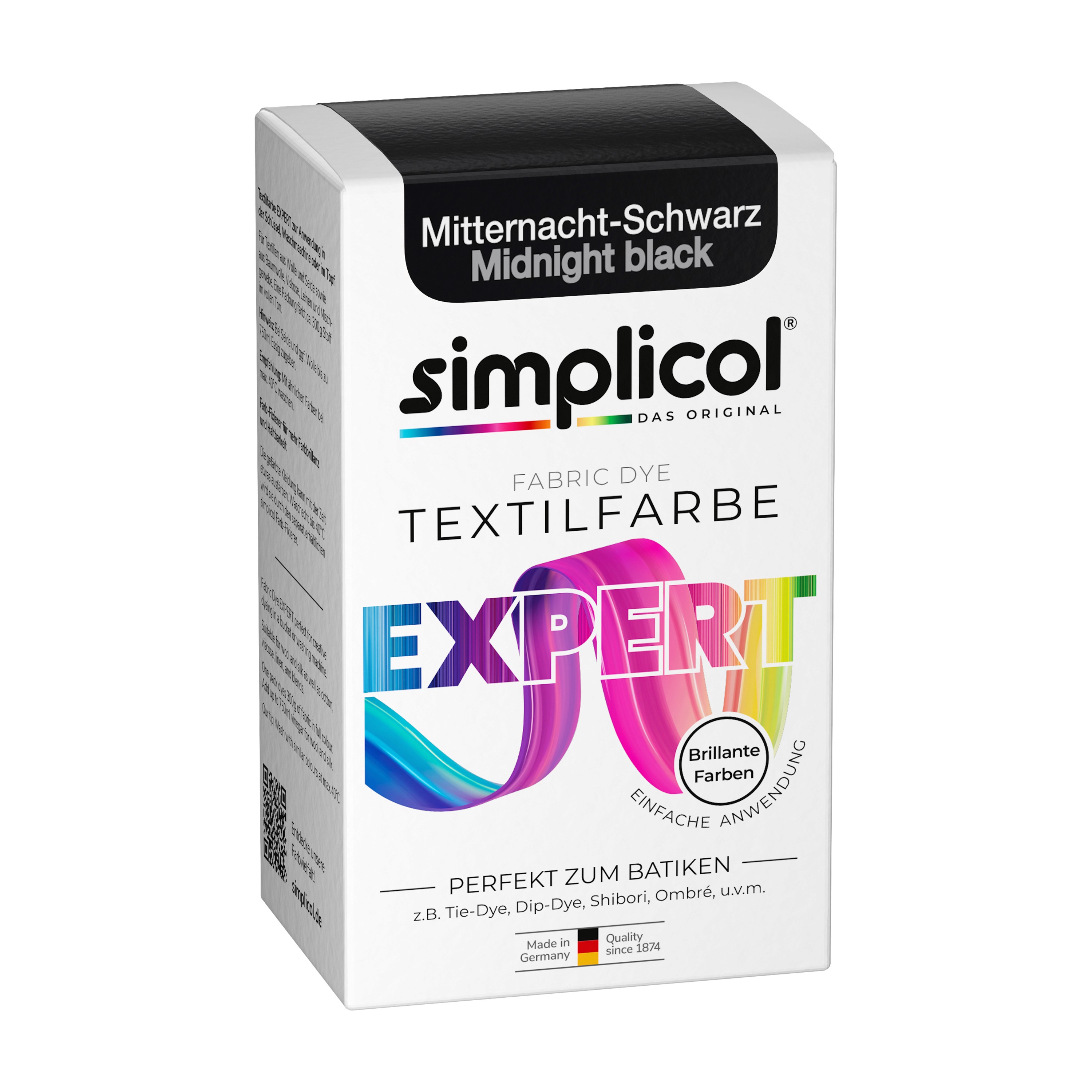 Simplicol Expert Czarny