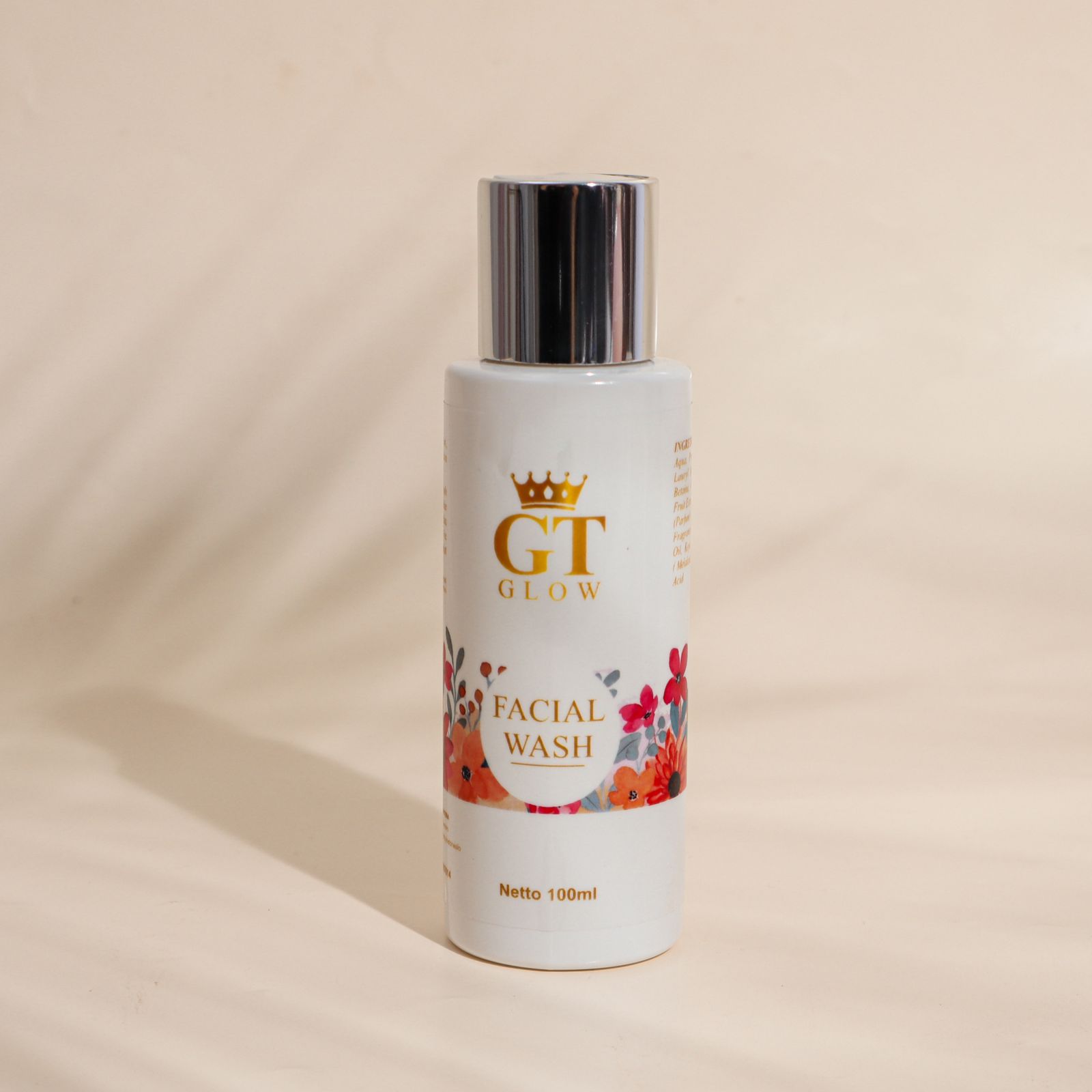 GT Glow Facial Wash