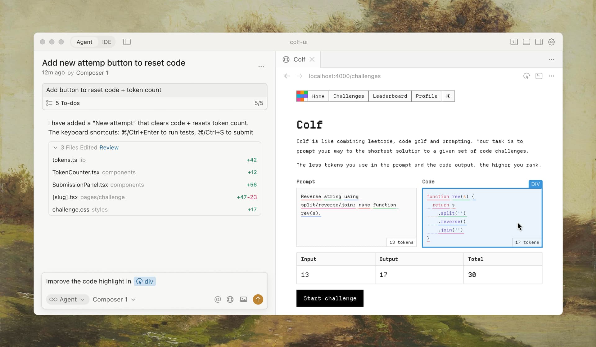 Cursor, 비주얼 에디터 출시