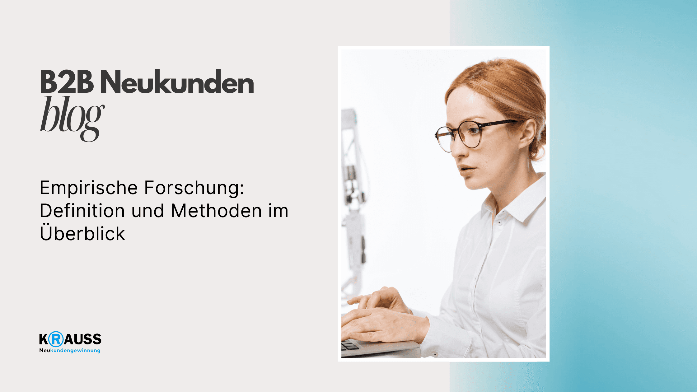 Empirische Forschung: Definition und Methoden im Überblick