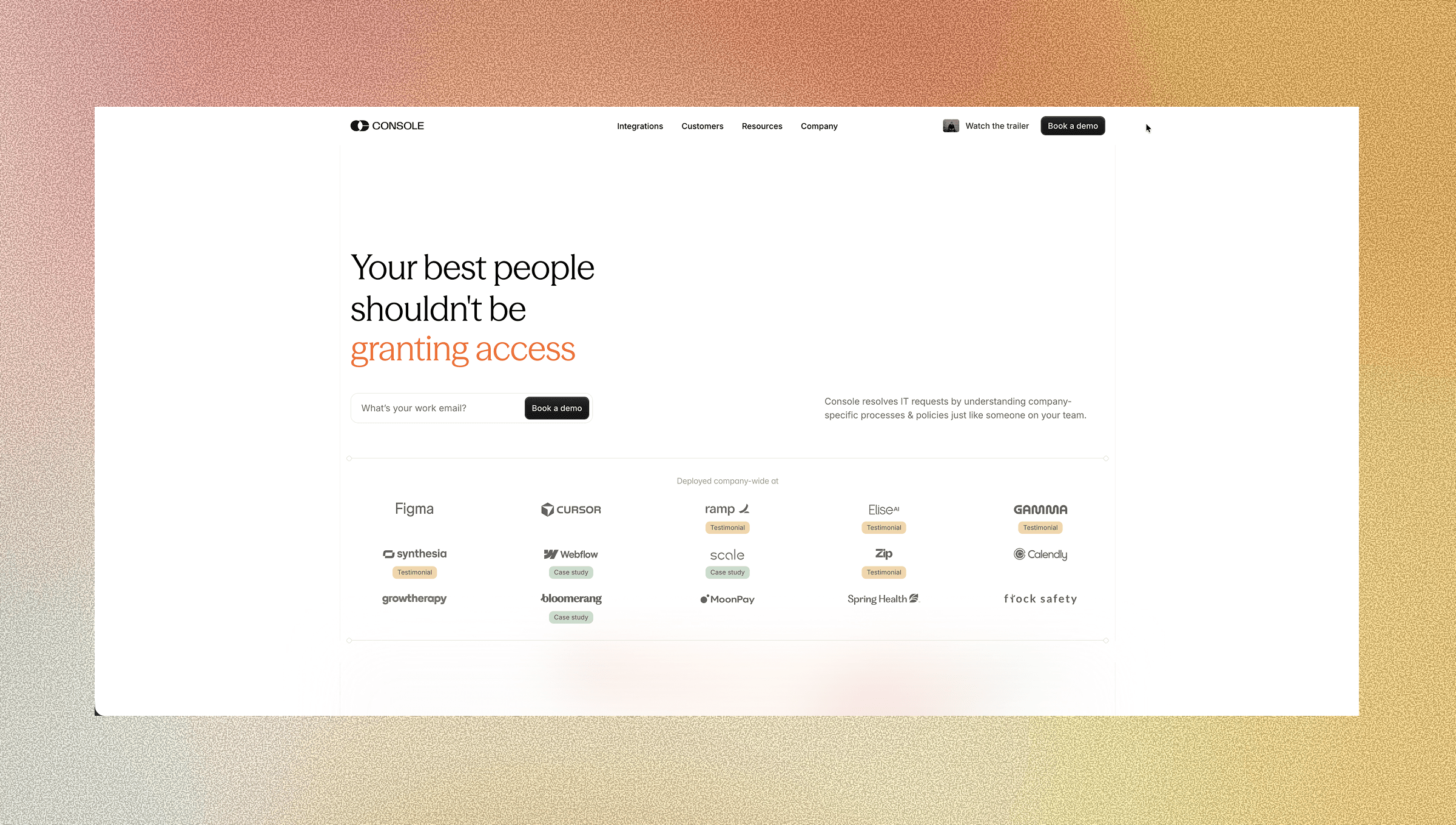 What is Console and How Does It Work?