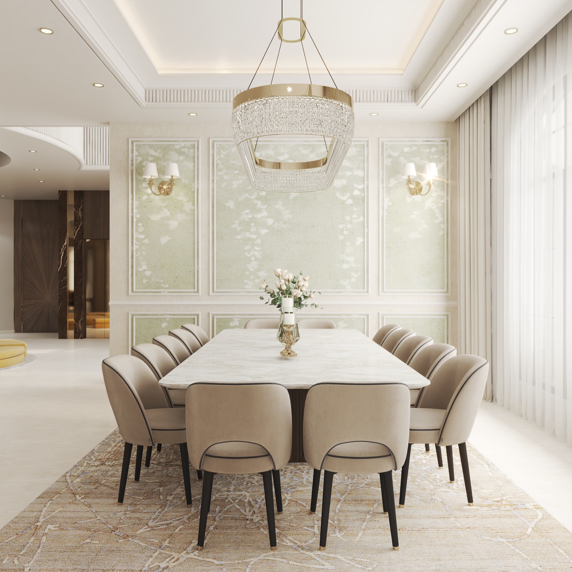 Interior Renovation & Home Remodeling