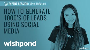 HOW TO GENERATE 1000S OF LEADS USING SOCIAL MEDIA