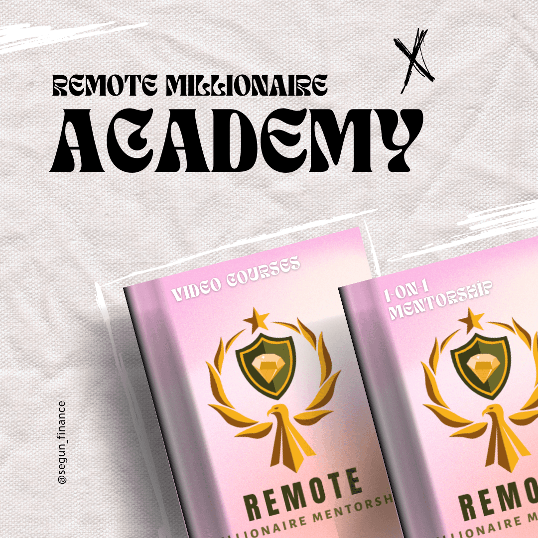 Remote Millionaire Academy