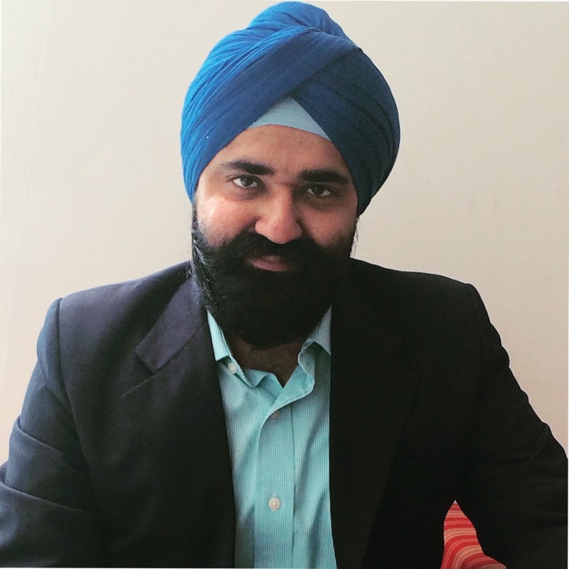 Photo of Ravi Pal Singh