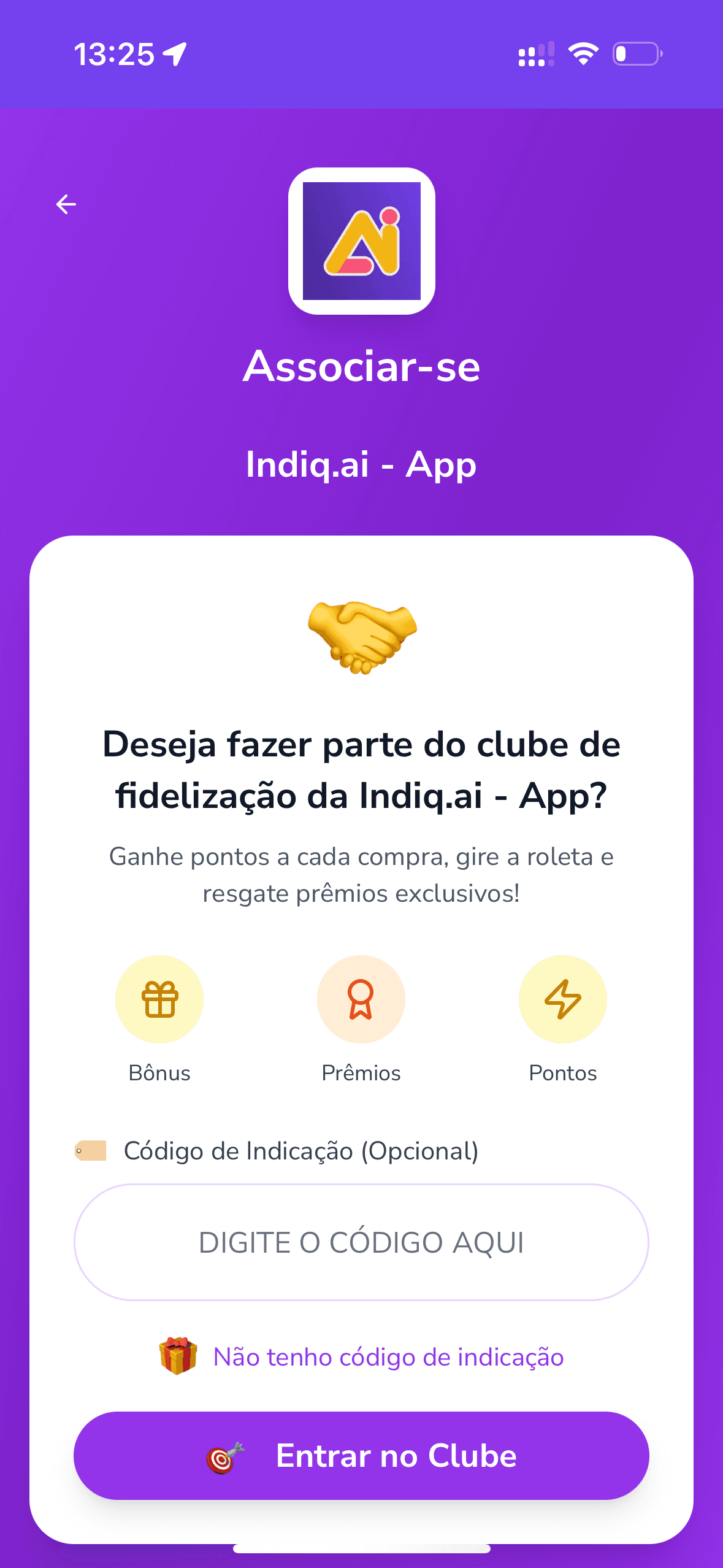 Mobile UI