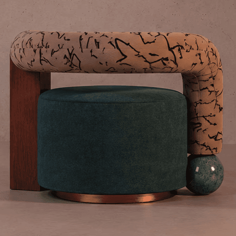 chair details
