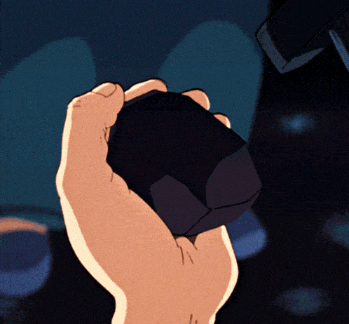 Castle In The Sky: Mining the Volucite Crystal