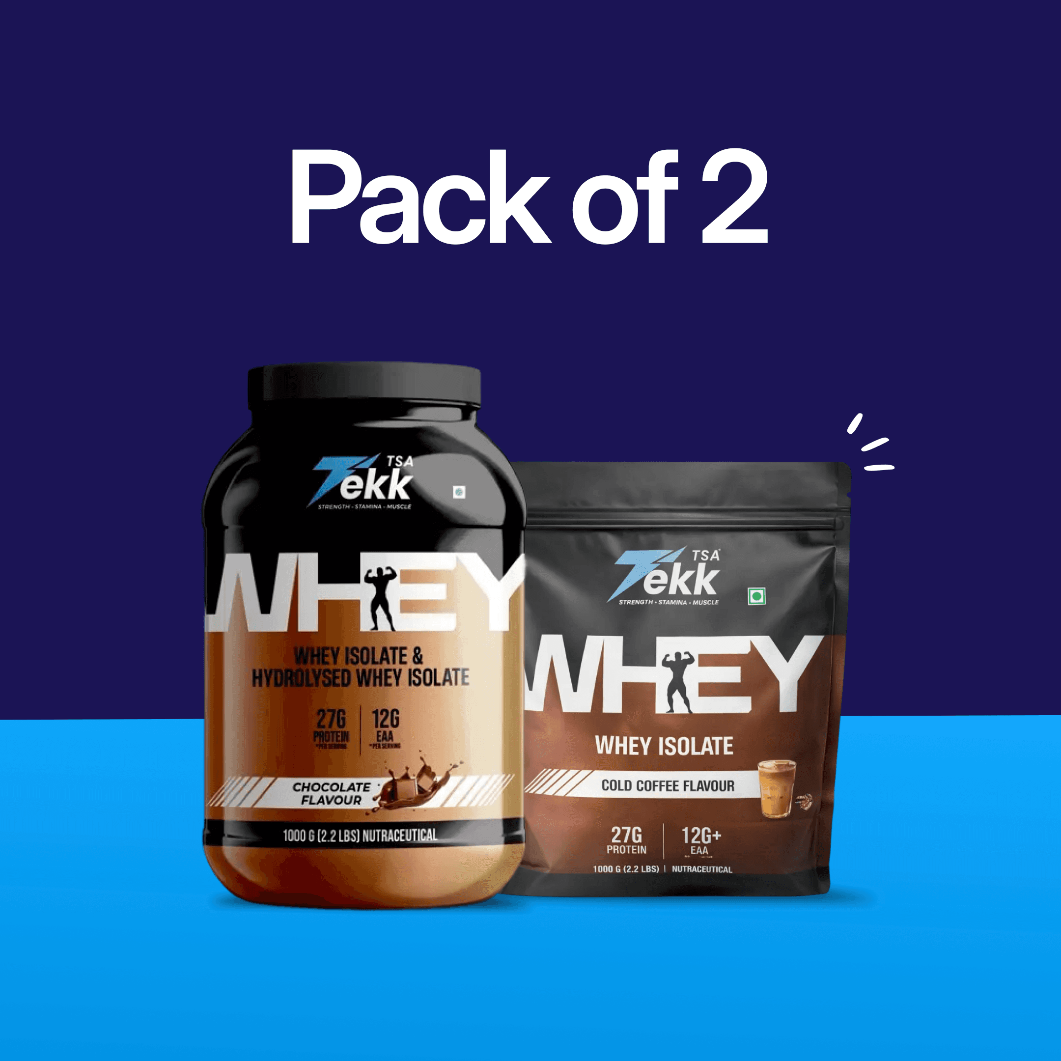 Cold Coffee + Chocolate