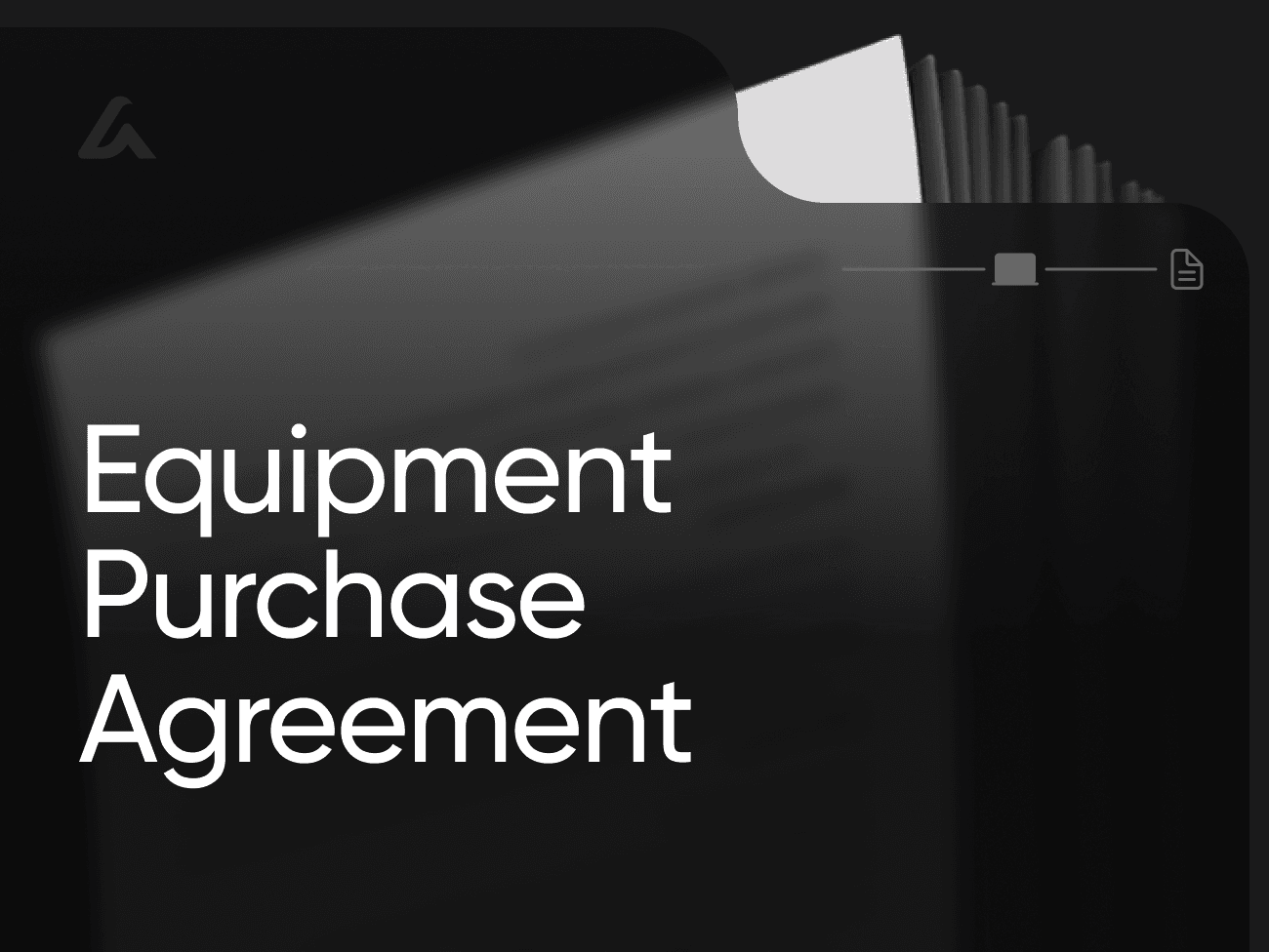 Equipment Purchase Agreement 