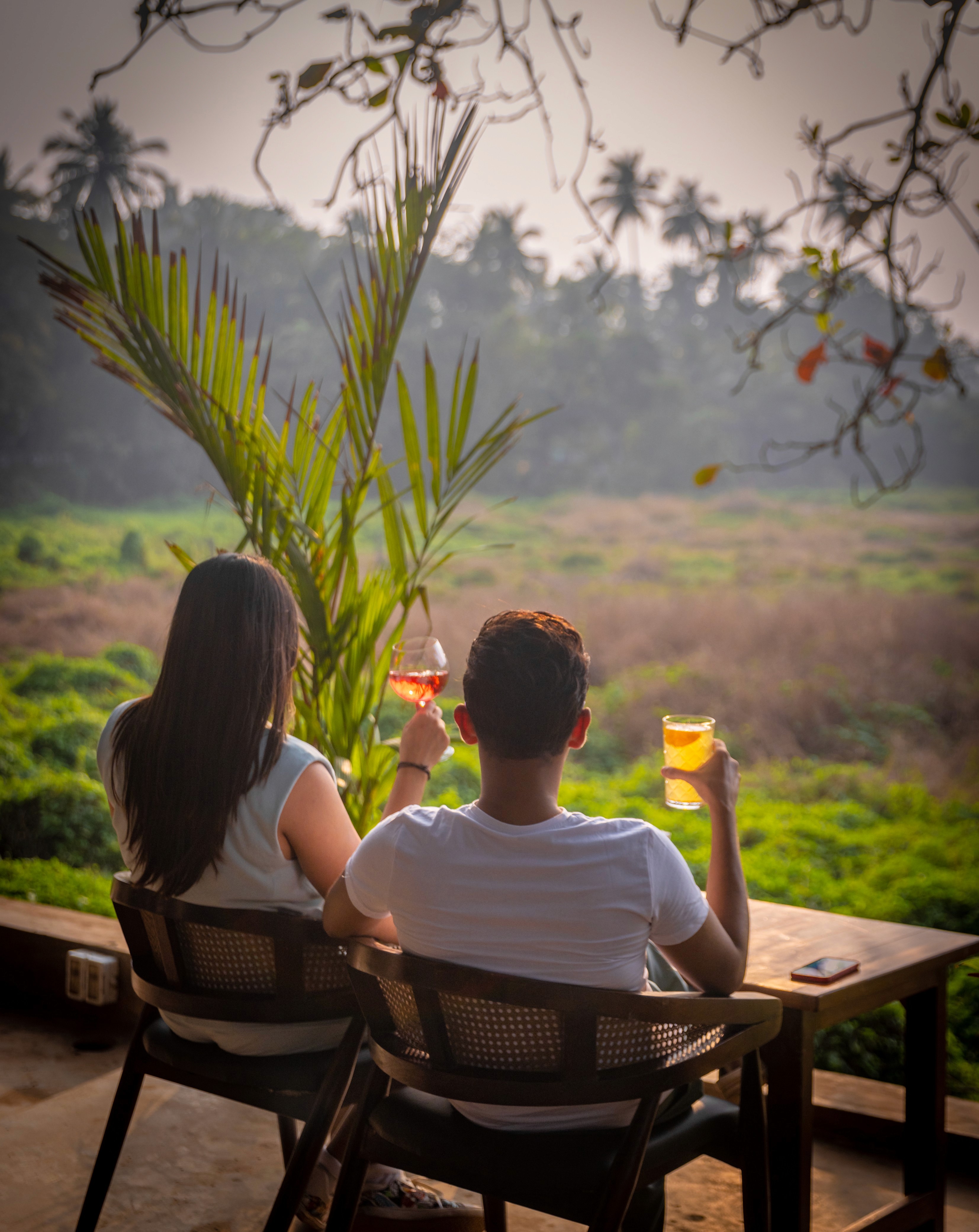 The blog discusses Eco Goa's restaurant launch strategy by Rare Ideas, focusing on building a strong community connection. 