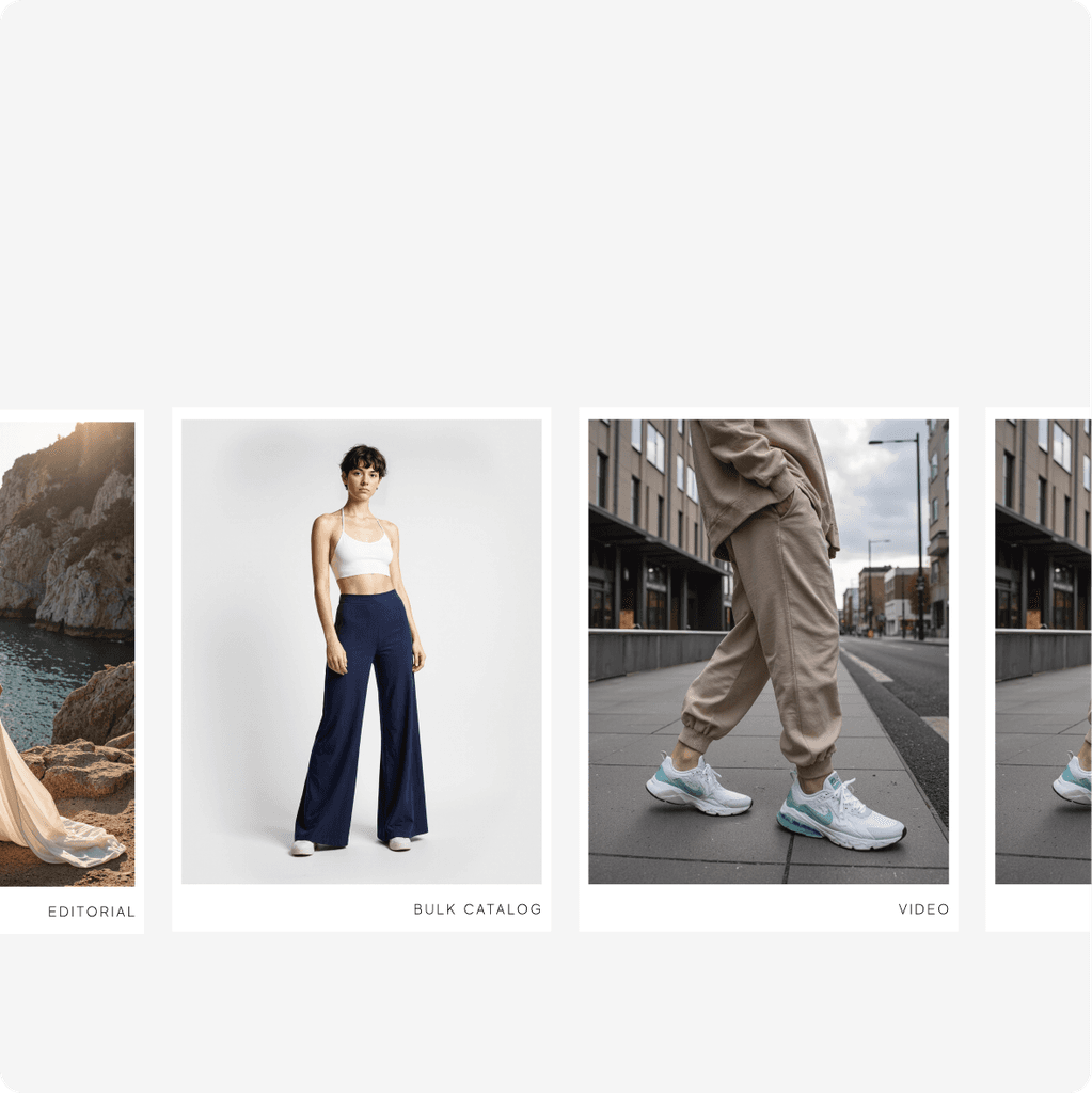 Full stack AI solution