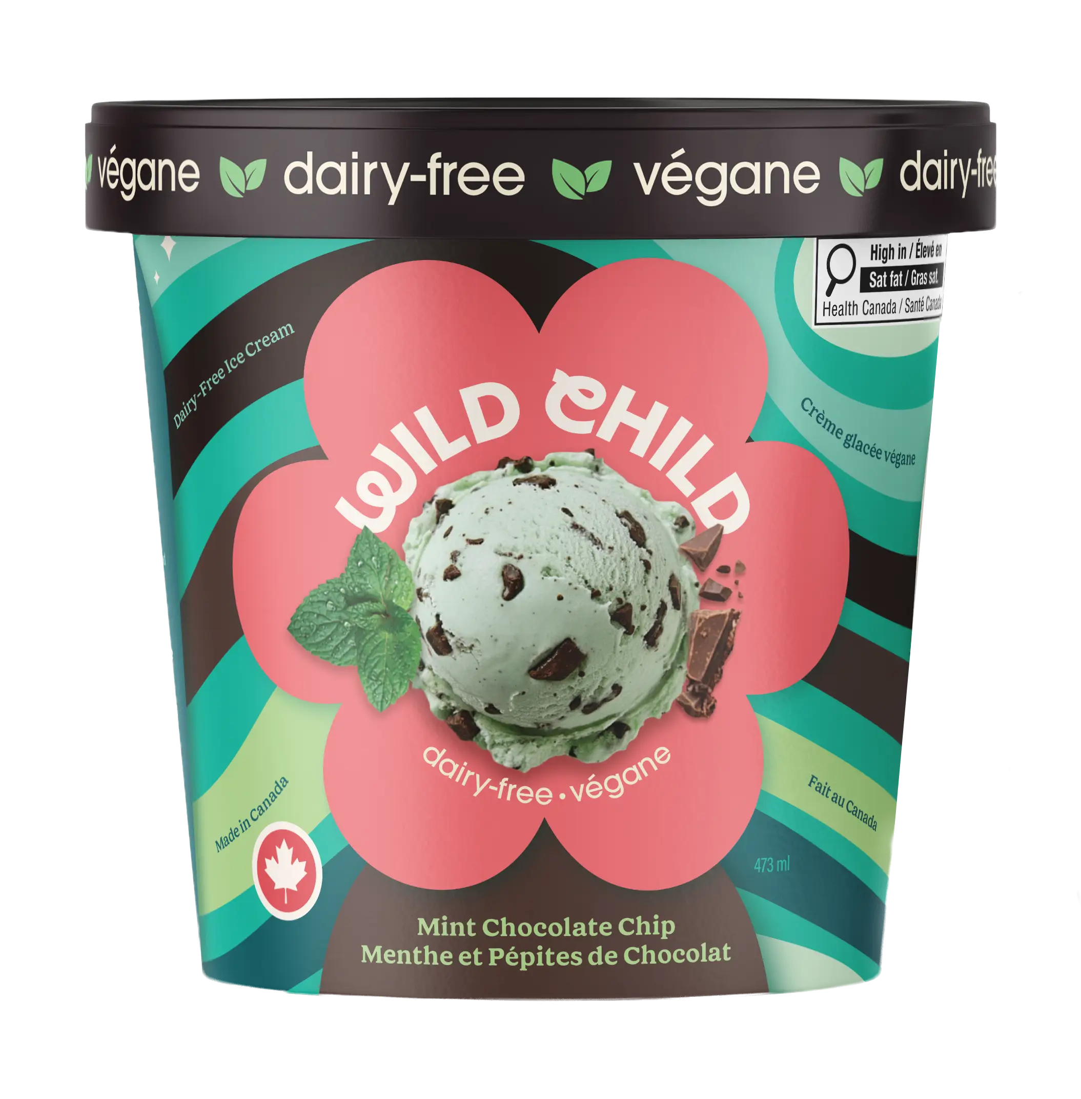 Mint Chocolate Chip Pint