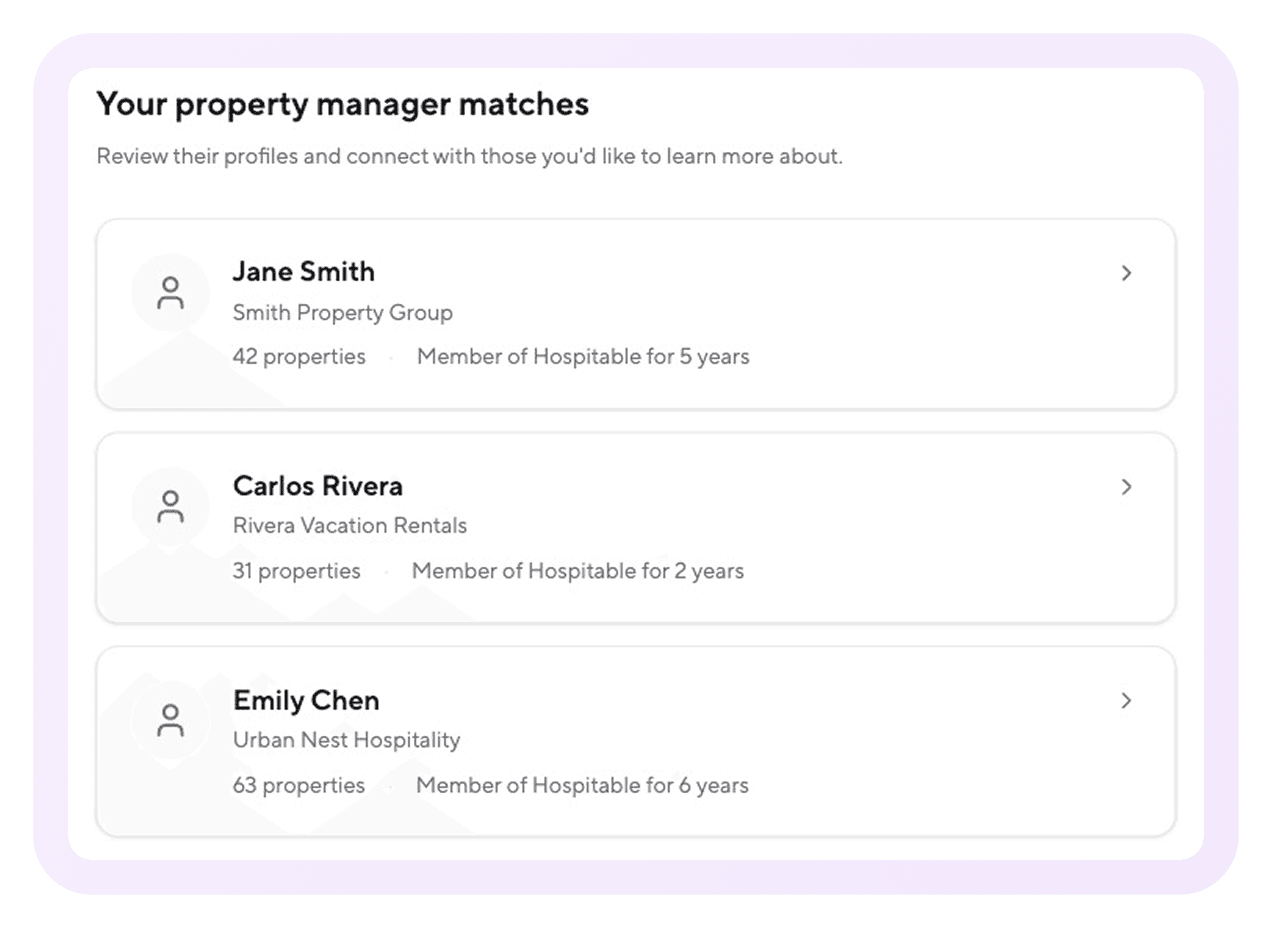 matches