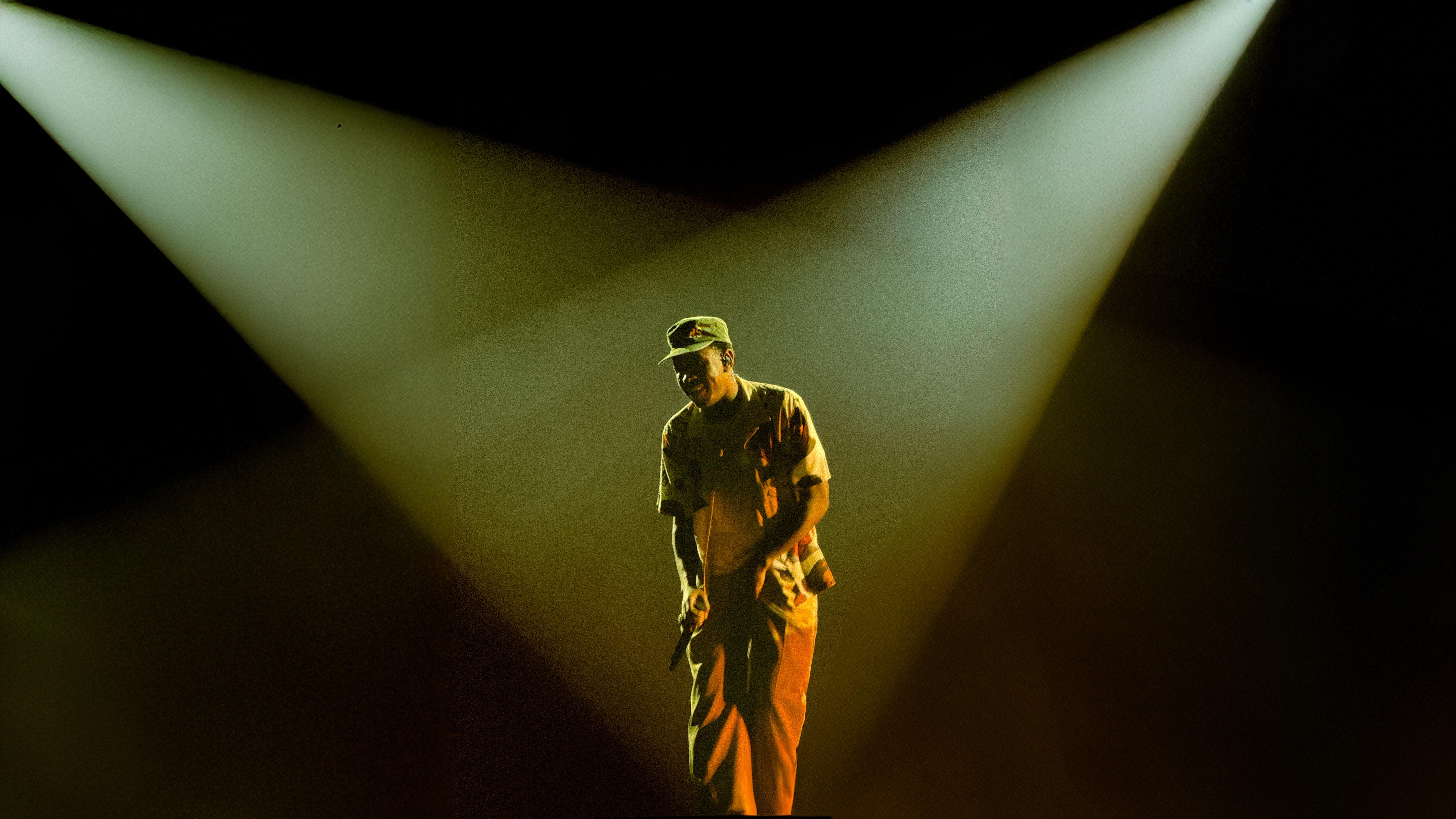 a woman looking at phone screen