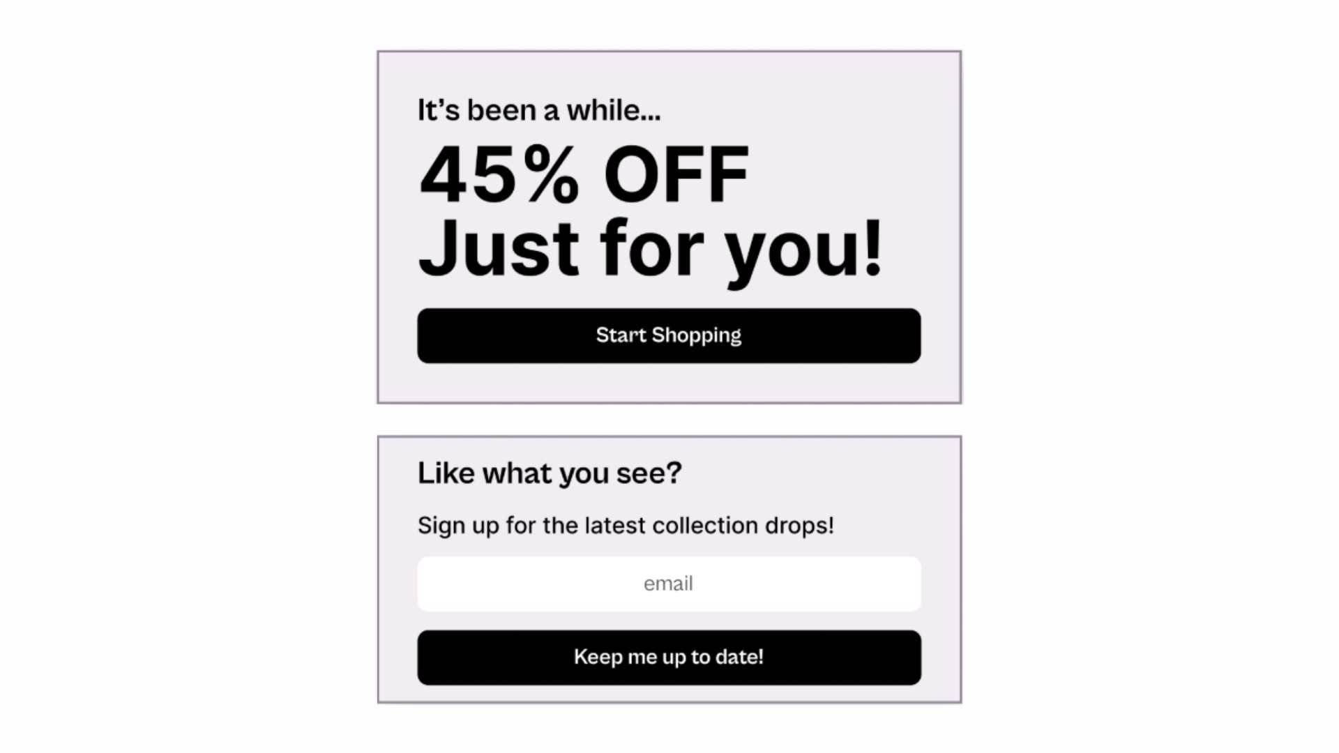 How Can Nudge Help Personalize Customer Messaging for eCommerce?