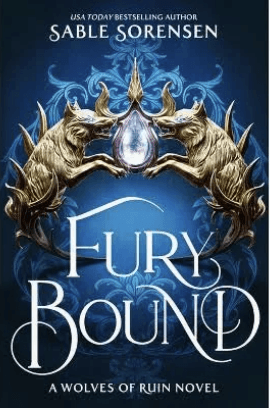 Fury Bound cover