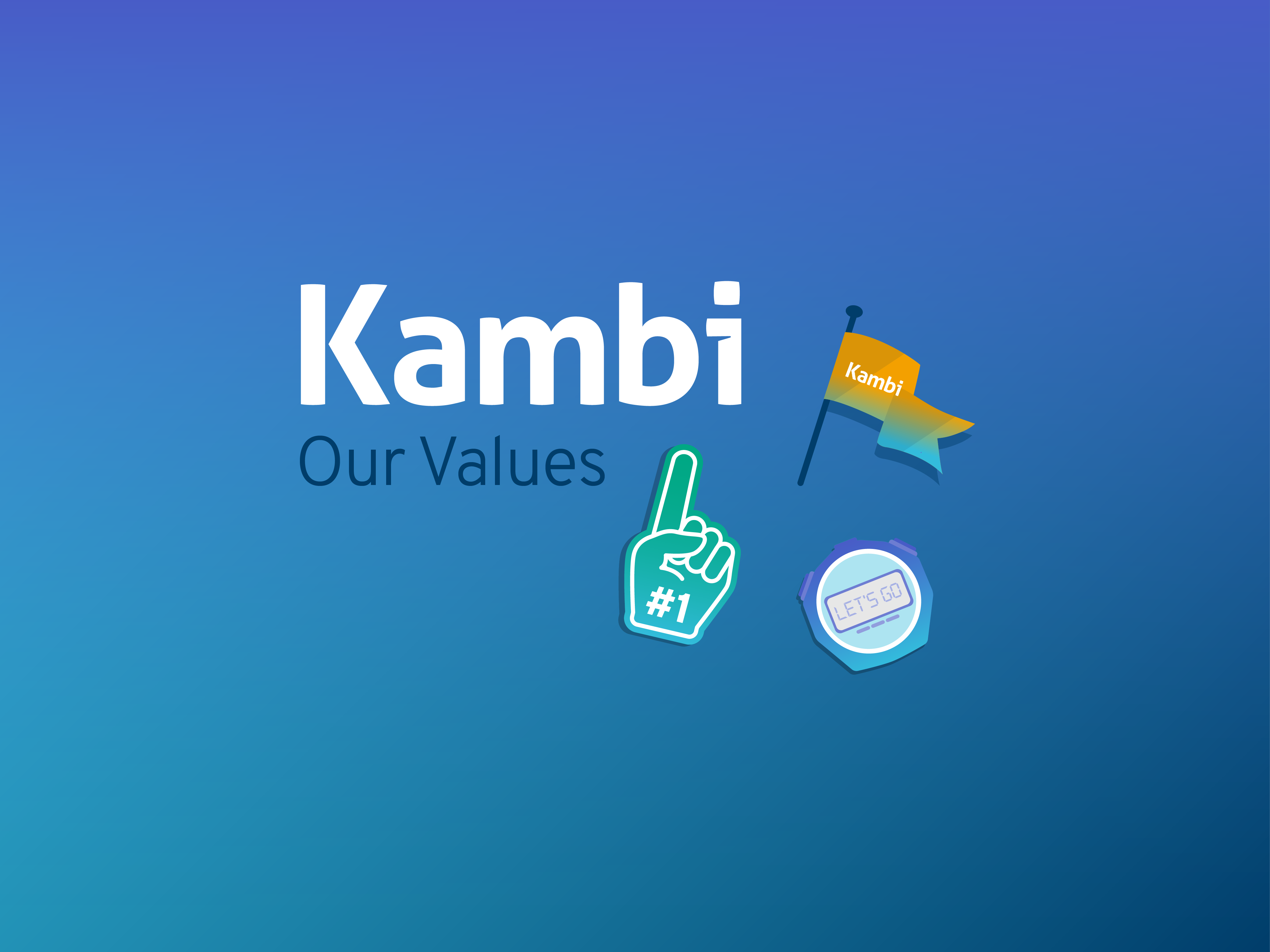 Kambi.com hom