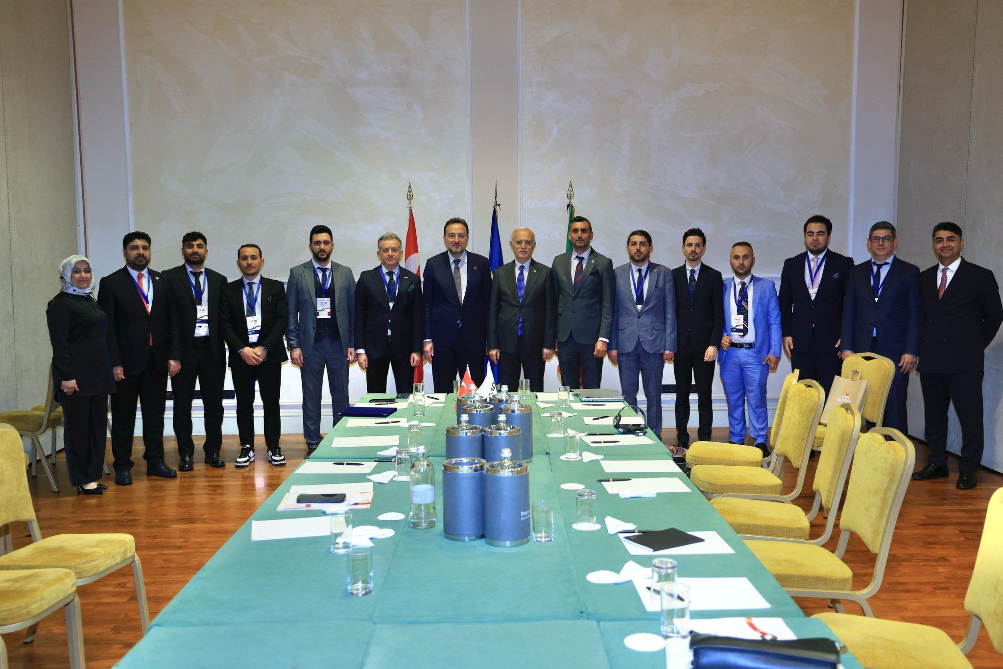 Incontri Istituzionali a Roma