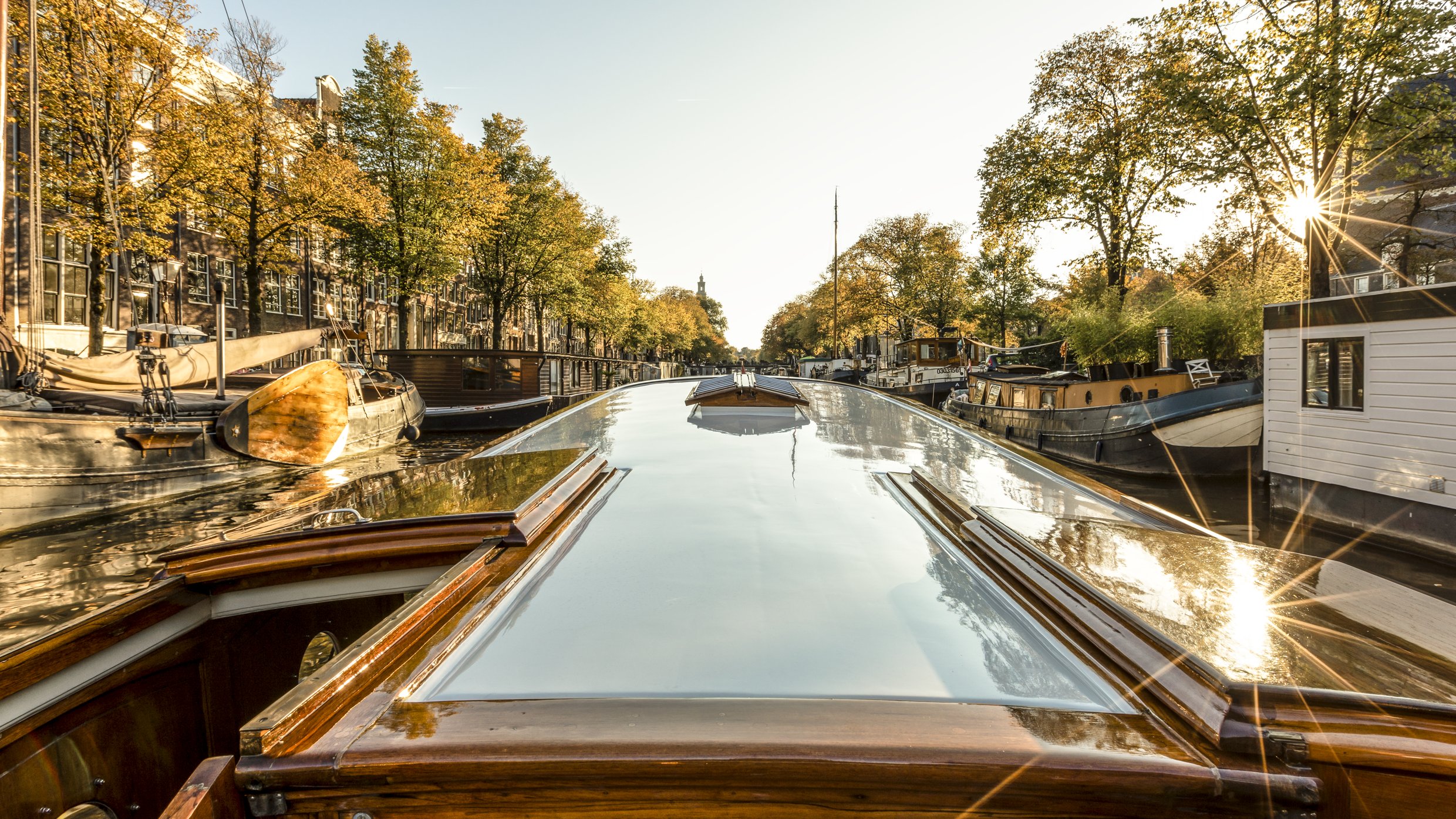 Boot Lieve Zomer Dek