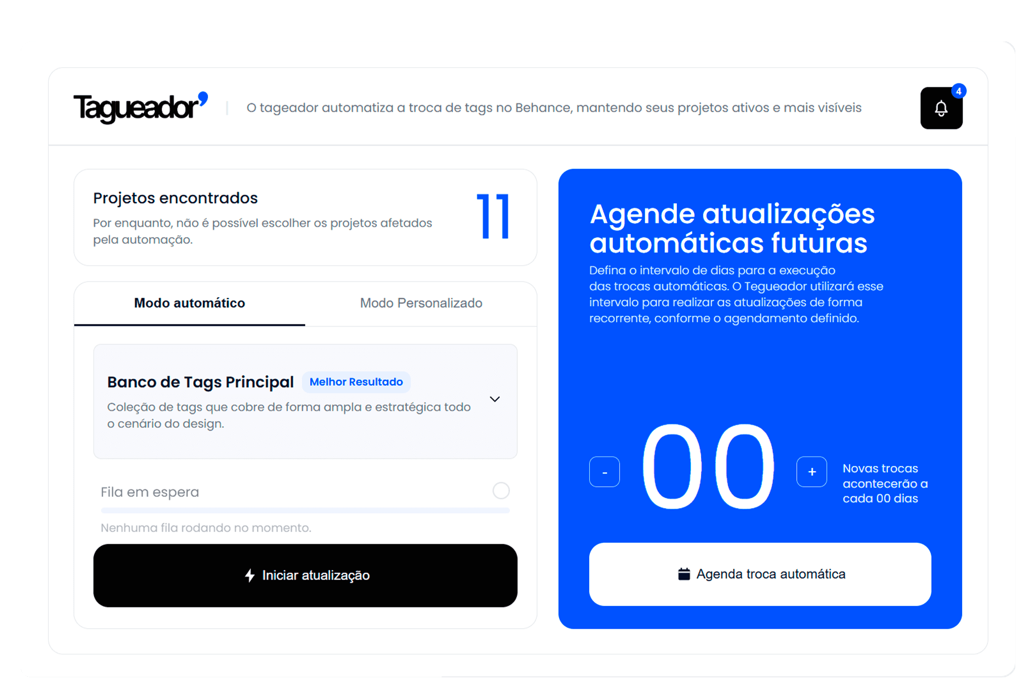 Profesional dashborad