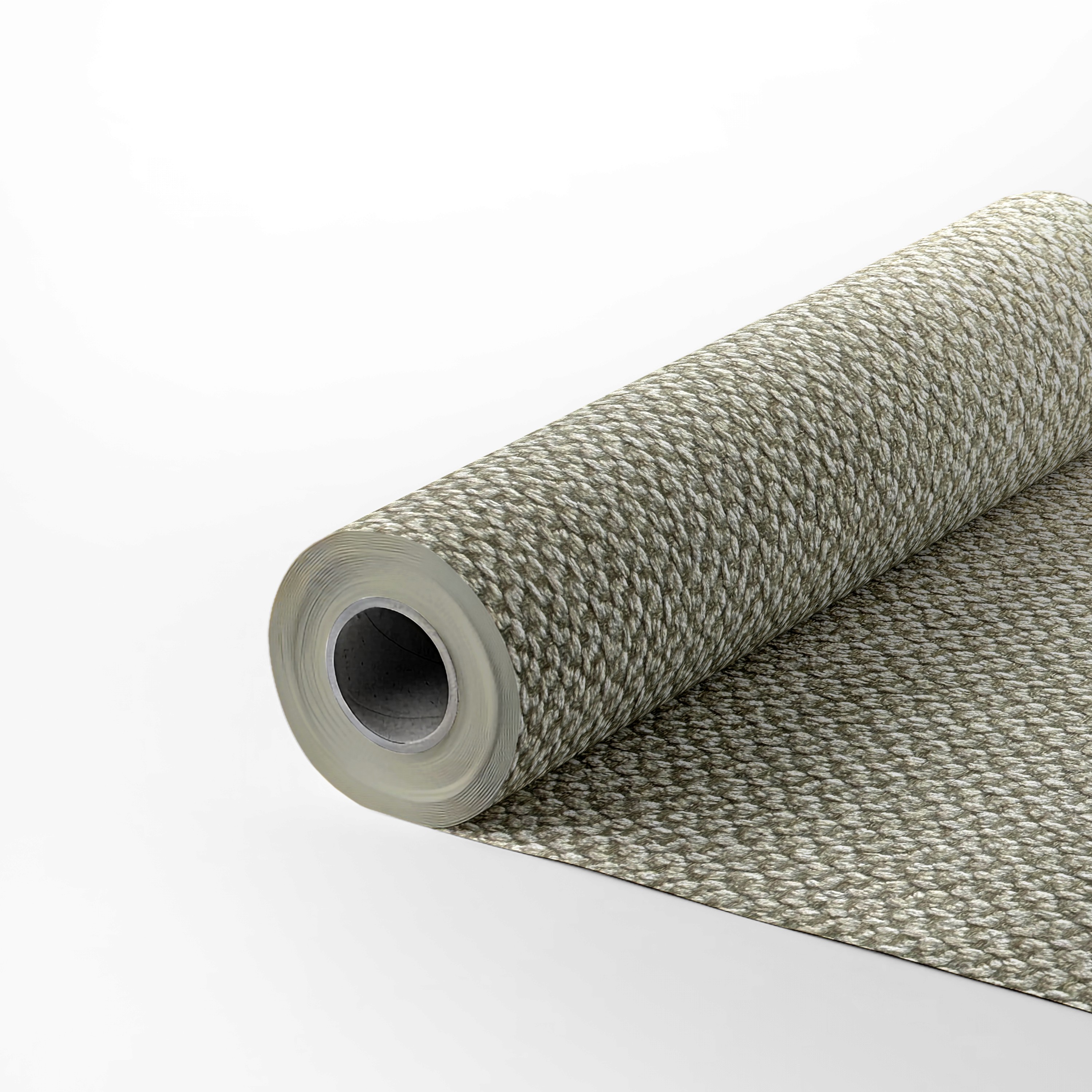 rolo de tecido colombo creme