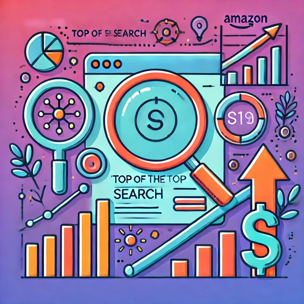 A deep dive into Amazon's latest report on Top of the Search placements