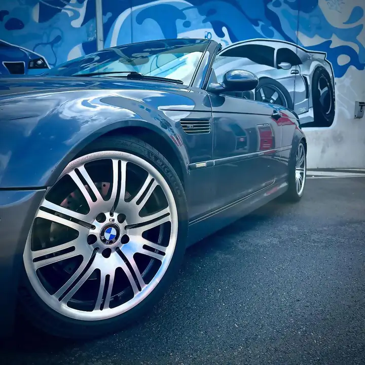 Photo de la voiture importée par UK Car Central