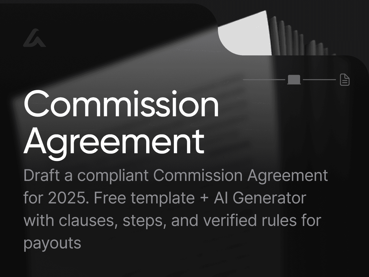 Commission Agreement