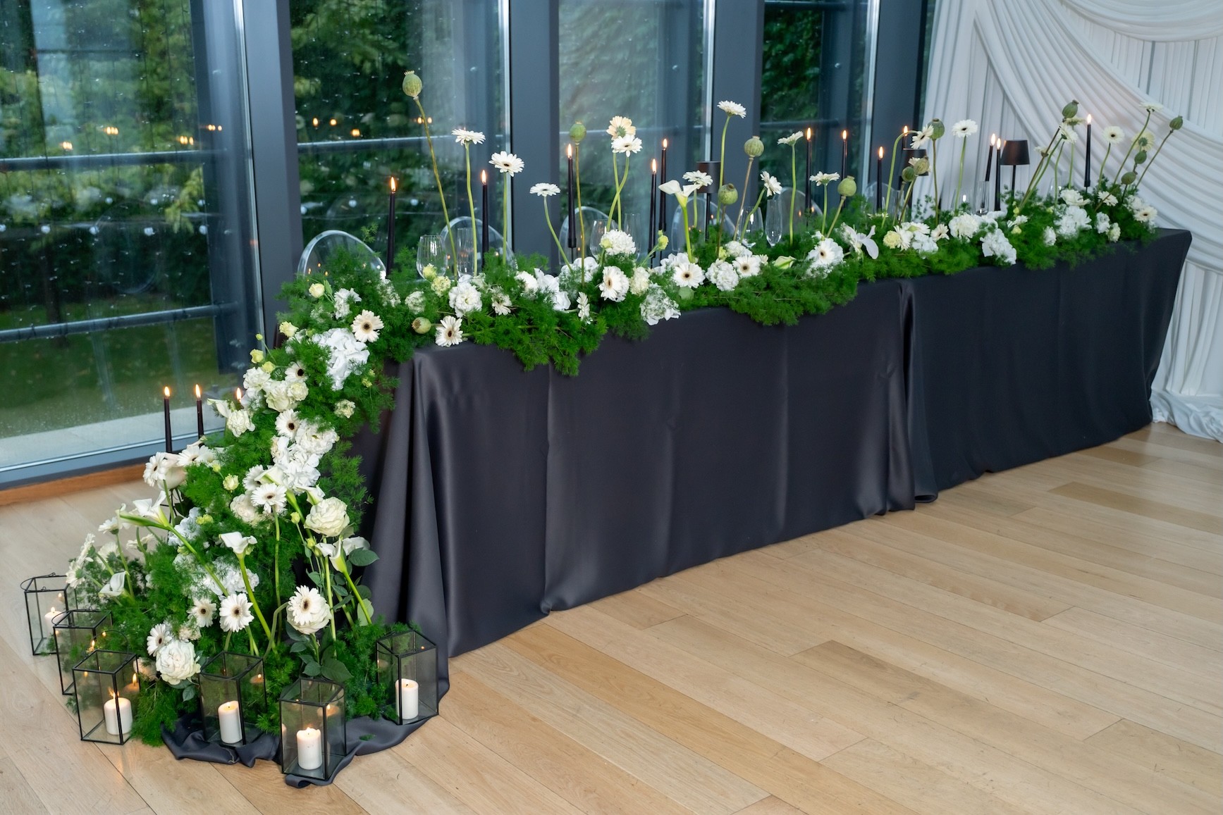 the villa. Event House - Nunta