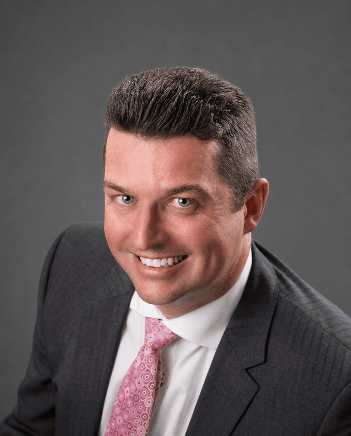 Portrait of Ryan Machell-Cox, Realtor Partner at UR-SPACE Calgary, specializing in modern backyard suite and property value solutions.