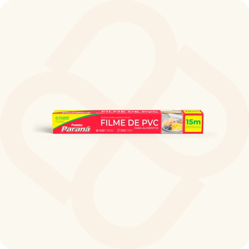 Filme de PVC Paraná 15m