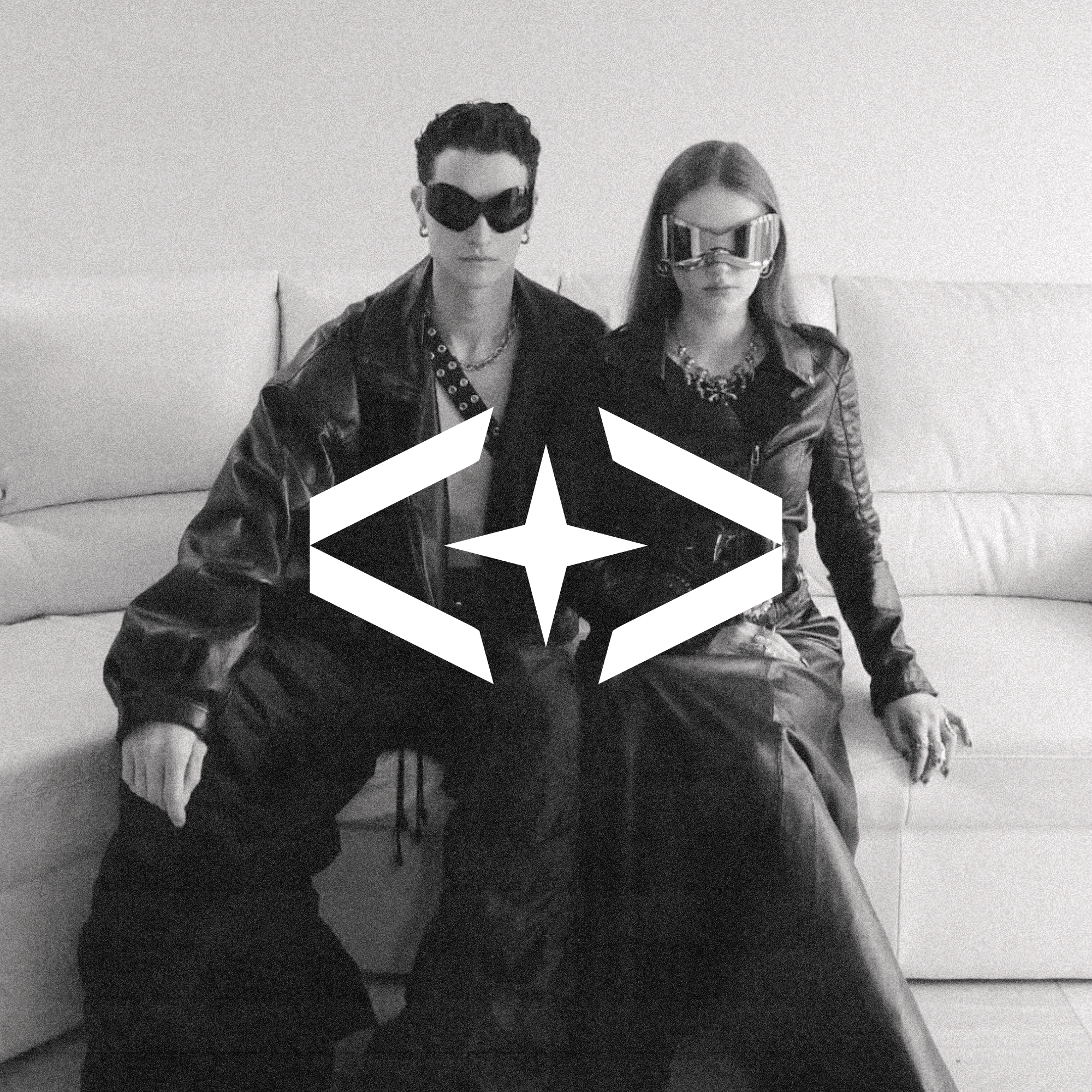 Motion blurred silhouette running on a cyan background scenerio