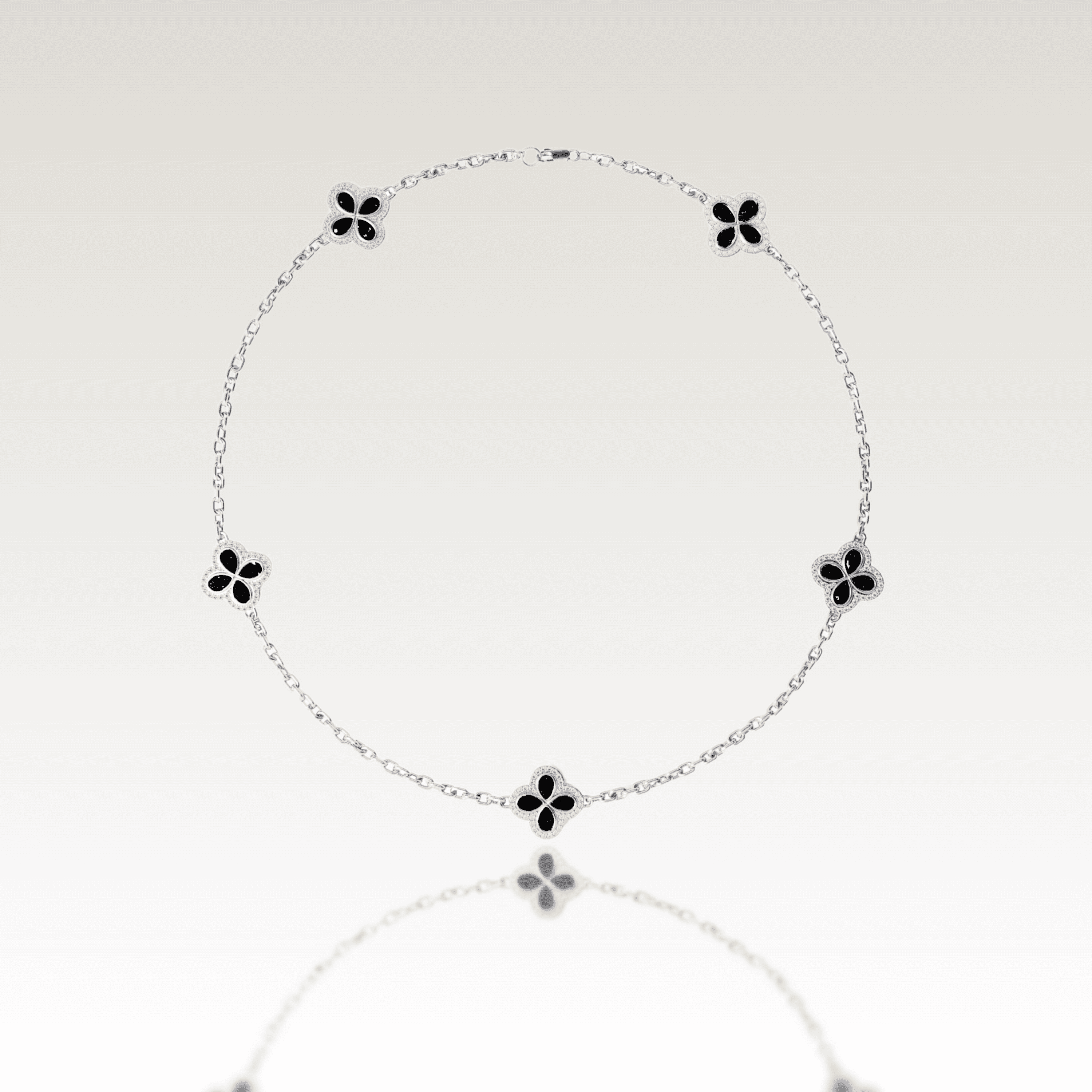 BON'BON Onyx Chain image 1