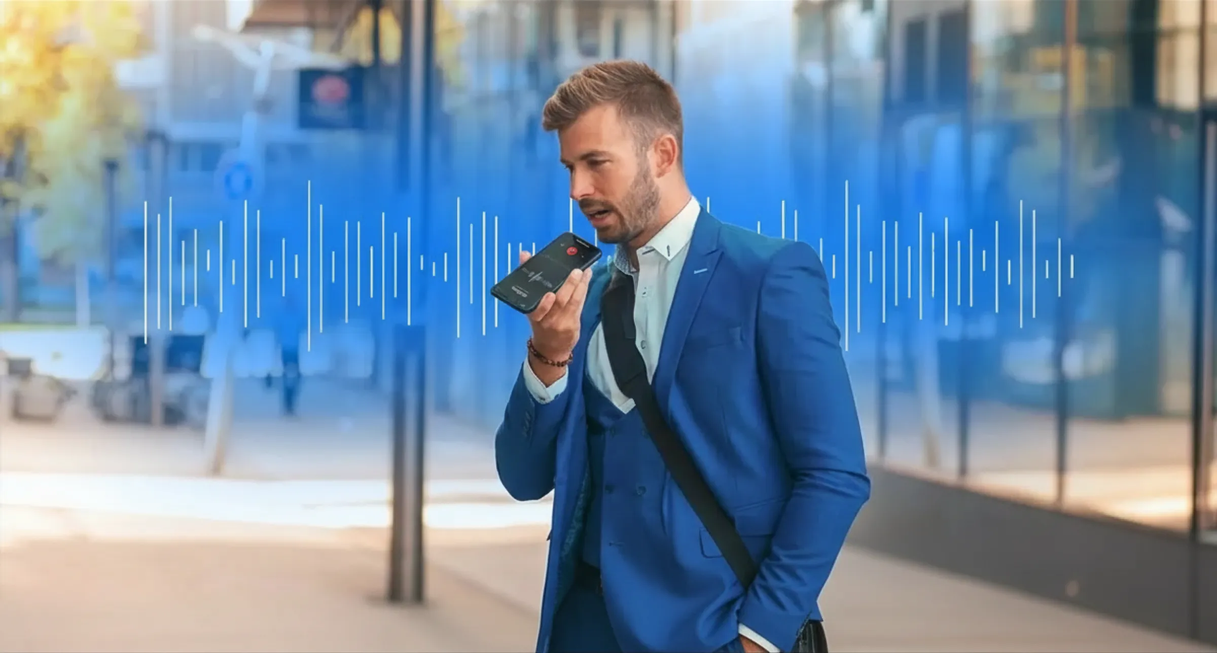 Voice-First Leadership: Capturing the “Speed of Thought” on the Move