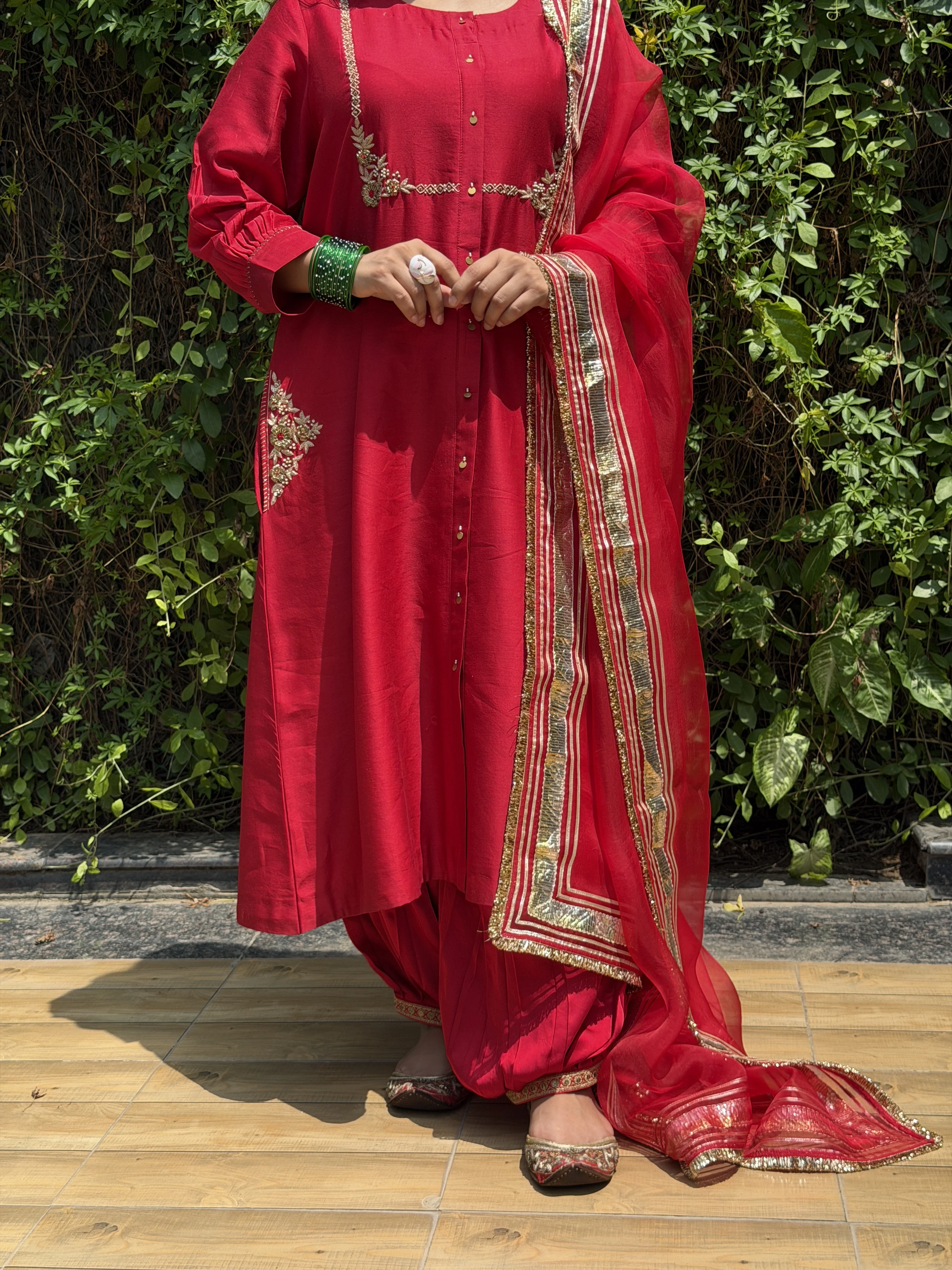 The Rangreza Set 1
