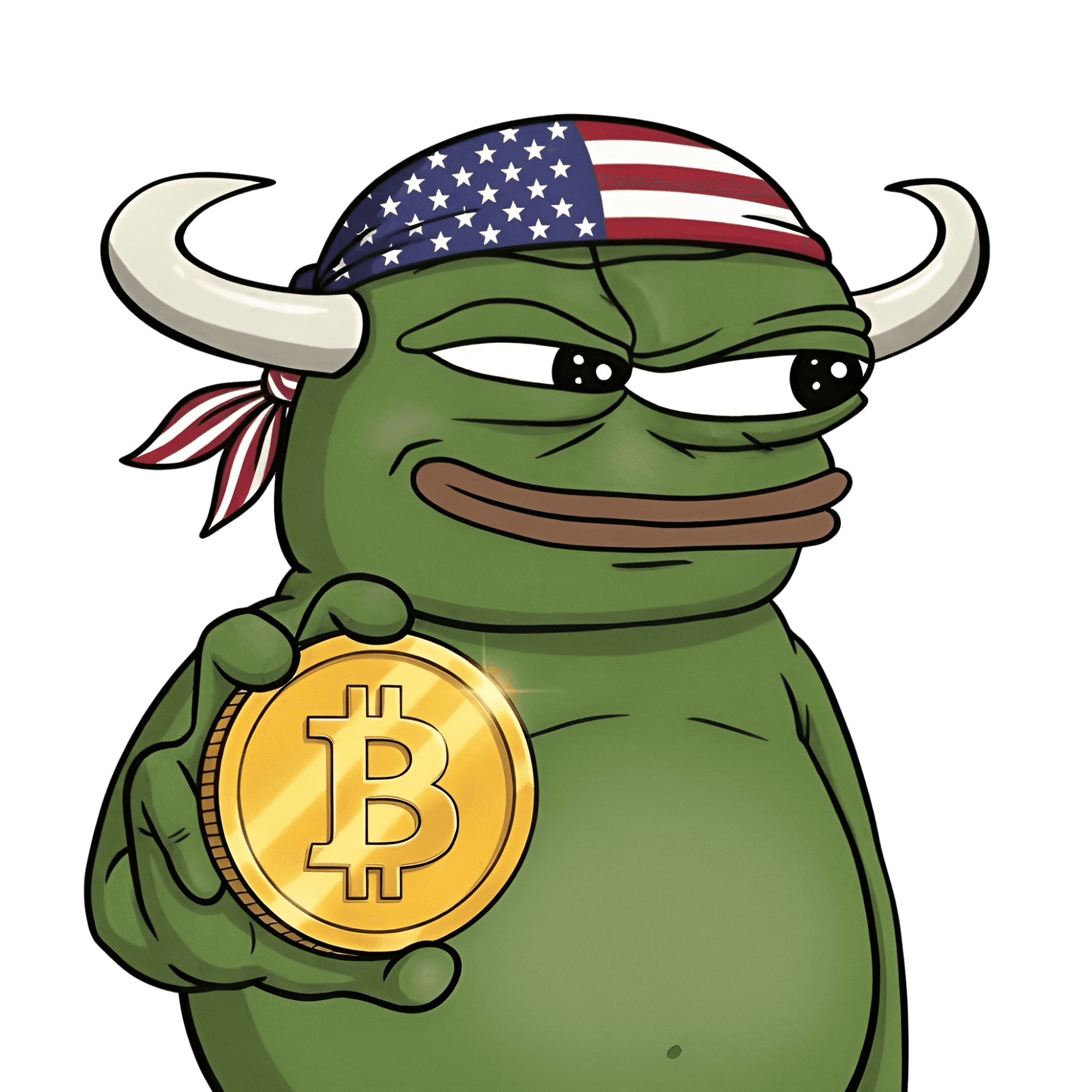 illustration of a purse shaped character holding coins