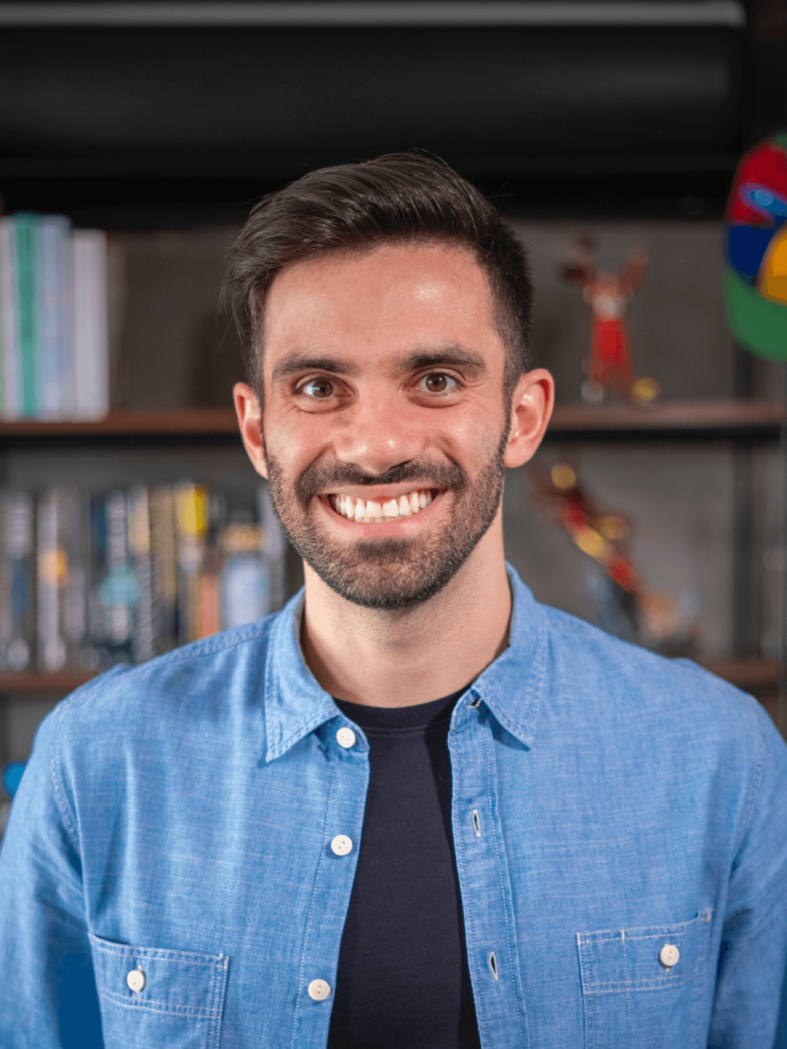 Imagem do Thiago Lopes