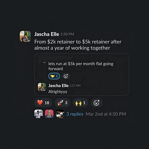 Jascha Elle result screenshot